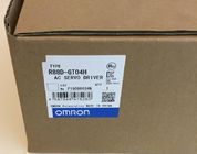 OMRON  R88D-GT04H-Z  220V 400W AC SERVO DRIVER Accurax G5 rotary drive