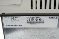 ABB ACS800-01-0060-3+P901  single phase frequency converter 50 60hz