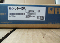 MR-J4-40A Mitsubishi Electric AC Servo Amplifier 200 to 240VAC, 3- or 1-phase 50/60Hz