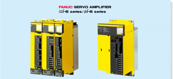 Tensione in uscita massima 35.0KW dell'amplificatore 230V del servomotore di CA del risparmio energetico di A06B-6220-H026 #H600 0