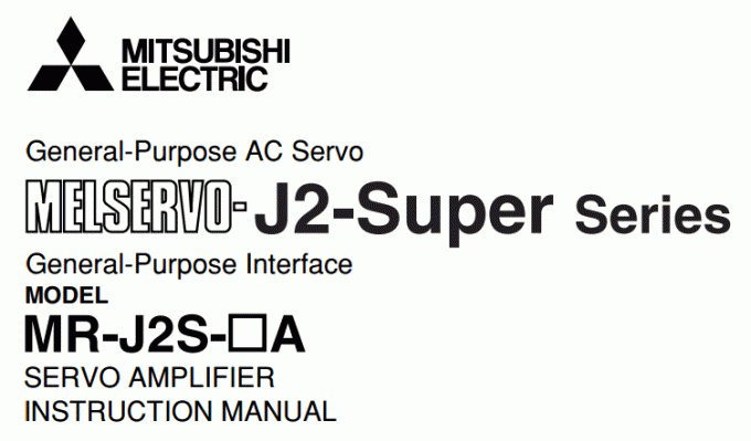 Azionamento elettrico standard MR-J3-500B 220 del CE servo con la ventola di raffreddamento 0