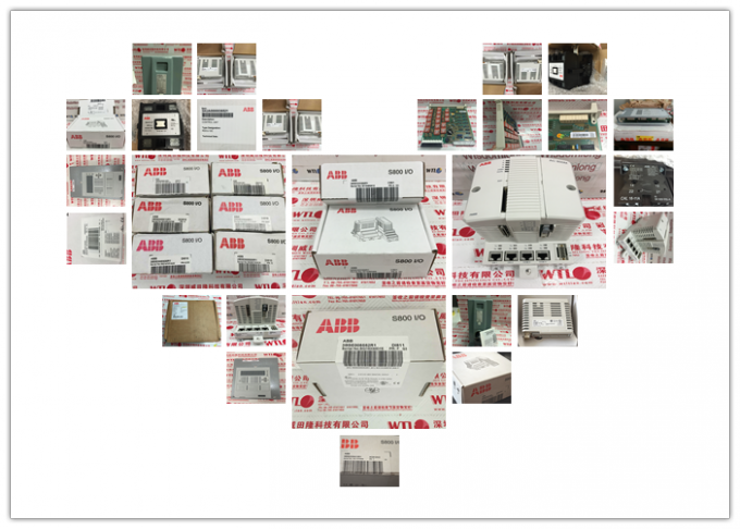 Blocchetto terminali compatto dell'unità 3BSE013230R1 di termine del modulo del MTU del sistema 800xA TU810V1 di ABB 0