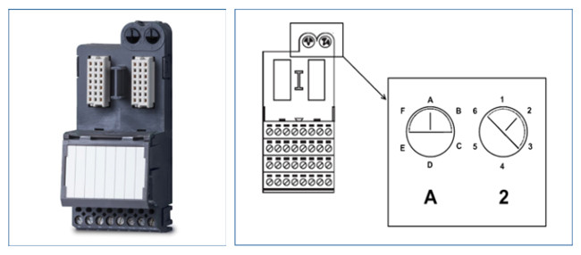 Modulo ridondante dell'alimentazione elettrica di Emerson Fisher-Rosemount DeltaV KJ3242X1-EA1 12P2574X032 0