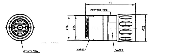 Servomotore integrato alto potere, servomotore compatto SGMGH-14A2A-YR13 di CA di Yaskawa 0