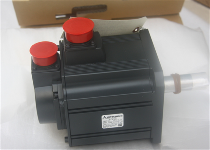 Polvere industriale di CA di MITSUBISHI 800W del servomotore HC-SFS81 una garanzia da 1 anno 0