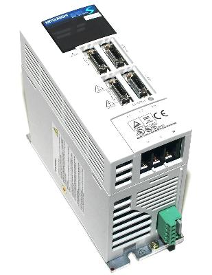 Serie dell'azionamento MR-J2S-60A 600W MR-J2S del servomotore di CA di MITSUBISHI 200-230 VCA 600W 0