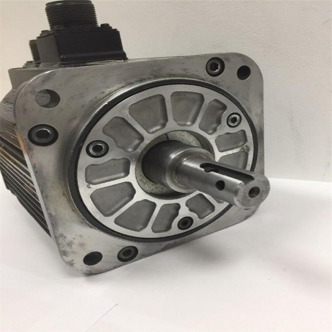Servomotore industriale SGMGH-13ACA61 di CA di Yaskawa 8.34N.m 10.7A 200V del servomotore 0