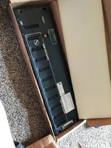 GE FANUC IC693CHS393F HA MIGLIORATO LA EMI A DISTANZA di ESPANSIONE BASSA 10-SLOT una garanzia di anno 0