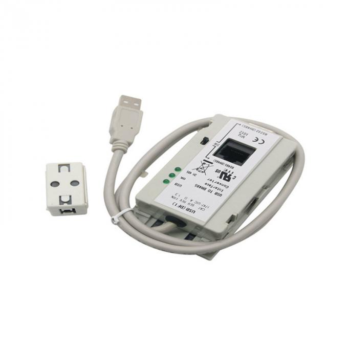 Cavo di programmazione USB dello SpA di Allen Bradley al convertitore di interfaccia di DH485 RS485 RS232 1747-UIC 0