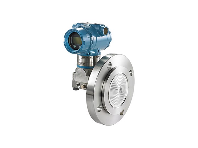 Il trasmettitore del livello liquido di Rosemount 3051L fornisce il livello di precisione ed il peso specifico 0