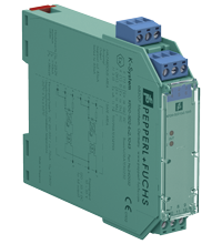 2 CANALI DI BARRIERA ISOLATA SOLENOIDE DRIVER ACCETATORE AMPLIFICATORE KFD0-SD2-EX2.1045 0