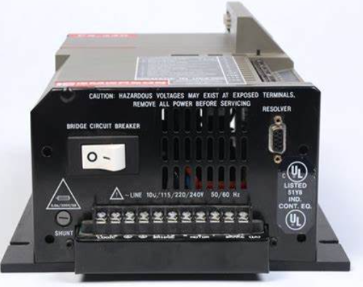Emerson Nuovo FX-340 Modulo di applicazione di alimentazione originale 0