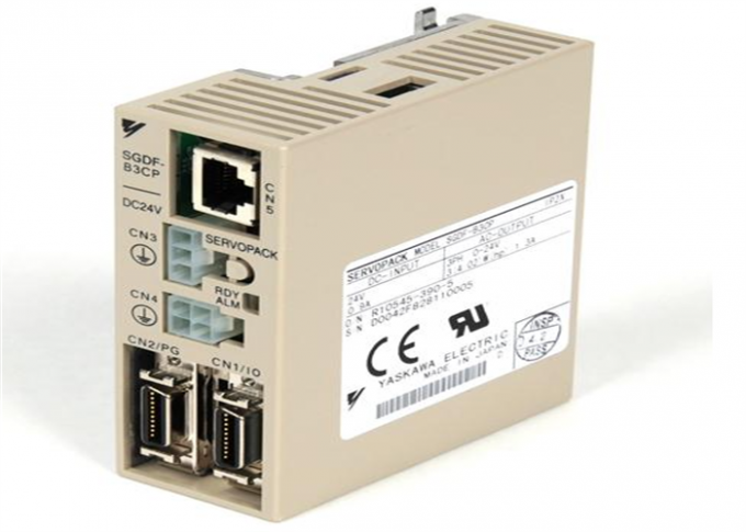 Yaskawa Sigma Mini SGDF Series 24V AC Servo Amplifier Brand New 0