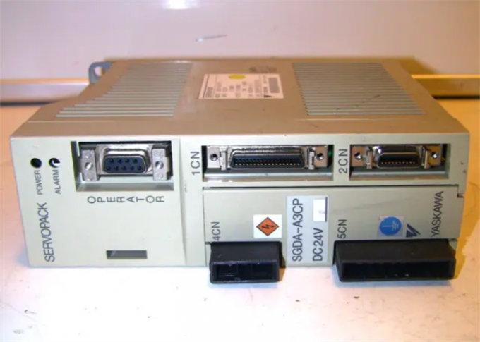 SGDA-A3CP Servo Drives Yaskawa 0.03kw Power Brand New Original 0