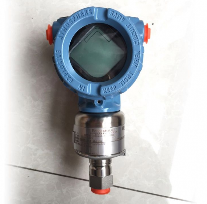 Trasmettitore di temperatura Rosemount Emerson 644HAK5J6M5QT con certificazione SIL2 1