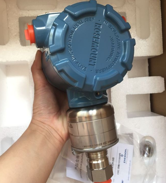 Trasmettitore di temperatura Rosemount Emerson 644HAK5J6M5QT con certificazione SIL2 2