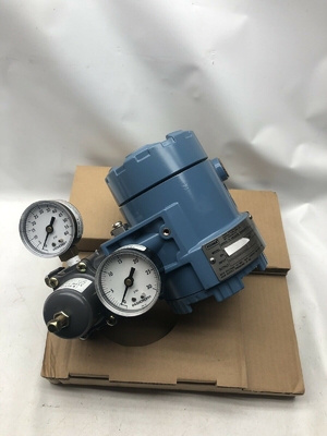 846-738-110315 EMERSON Trasduttore di pressione di corrente Sensore Trasduttori Interruttori