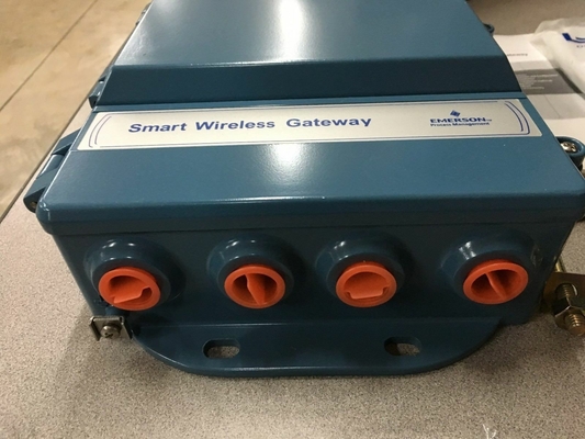 1420A1A3A2N5 EMERSON Smart Wireless Gateway Servo drive industriali