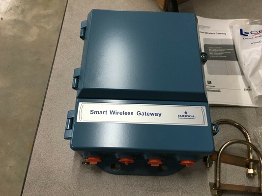 1420A1A3A2N5 EMERSON Smart Wireless Gateway Servo drive industriali