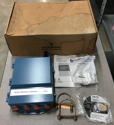 1420A1A3A2N5 EMERSON Smart Wireless Gateway Servo drive industriali