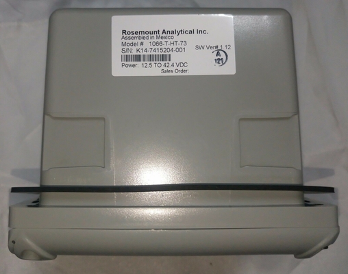 1066-T-HT-73 EMERSON Trasmettitore a canale singolo Potenza 26-16 AWG Sensore Input