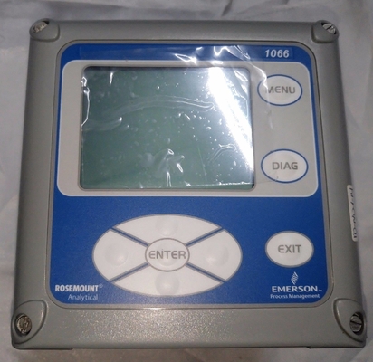 1066-T-HT-73 EMERSON Trasmettitore a canale singolo Potenza 26-16 AWG Sensore Input