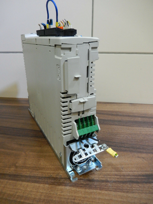 3098-0087 Emerson Servo Drive 9.9AMP 3PHASE 380-480V 50/60Hz