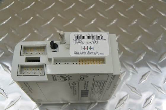I MODULI 4-CHANNEL THC/MV dell'ingresso/uscita di EMERSON 8105-TI-TC HANNO INTRODOTTO il nuovo originale di 100%