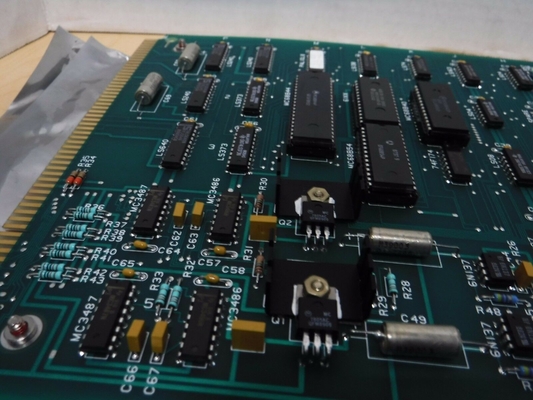 01984-1045-0003 Scheda Processore EMERSON Peerway I/O Interface Card PLC