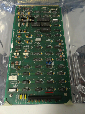 01984-1045-0003 Scheda Processore EMERSON Peerway I/O Interface Card PLC