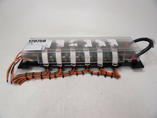 01984-1144-0001 EMERSON Distribuzione elettrica a corrente continua BUS RS3 Circuito di controllo