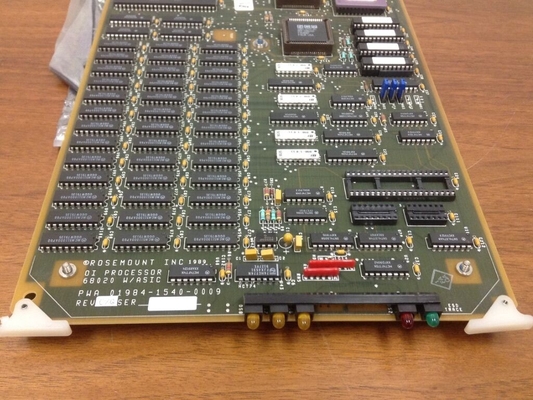 01984-1540-0009 EMERSON OI Pannello di elaborazione PCB Assemblaggio figlia OI68020