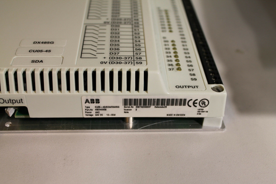 CU05-45 SDA DX485G ABB Alfa Laval Satt Control CPU NUOVO PLC Processori di processo
