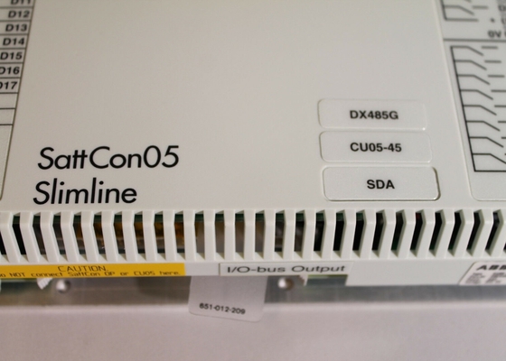 CU05-45 SDA DX485G ABB Alfa Laval Satt Control CPU NUOVO PLC Processori di processo