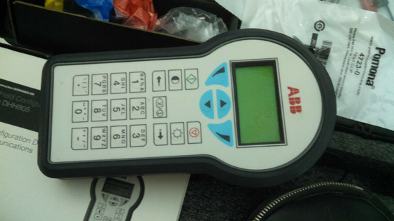DHH 805 HART un trasduttore di Hart Communicator Meter Controller Transmitter, strumento che permette la parametrizzazione facile.