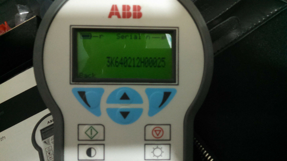 DHH 805 HART un trasduttore di Hart Communicator Meter Controller Transmitter, strumento che permette la parametrizzazione facile.