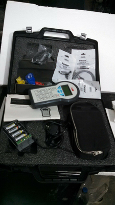 DHH 805 HART un trasduttore di Hart Communicator Meter Controller Transmitter, strumento che permette la parametrizzazione facile.