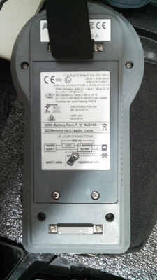 DHH 805 HART un trasduttore di Hart Communicator Meter Controller Transmitter, strumento che permette la parametrizzazione facile.