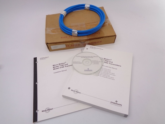 2700R12BBAEXCX EMERSON Trasmettitore di densità di flusso multivariabile