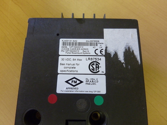 Emerson KJ Serie Servo Industrial Drive Nuovo in scatola originale