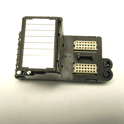 KJ4001X1-CH1 200MA 5VDC,DeltaV RTD Terminal Block,5 to 95% Non-Condensing IP 20 Rating .new original.