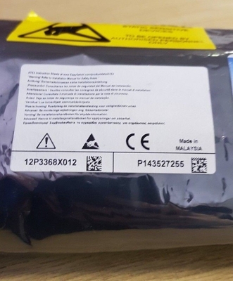 KJ4001X1-NA1 12 VDC, 8A,Dual Right Cable Extender, ISA-S71.04 –1985 airborne contaminants class G3.new original.