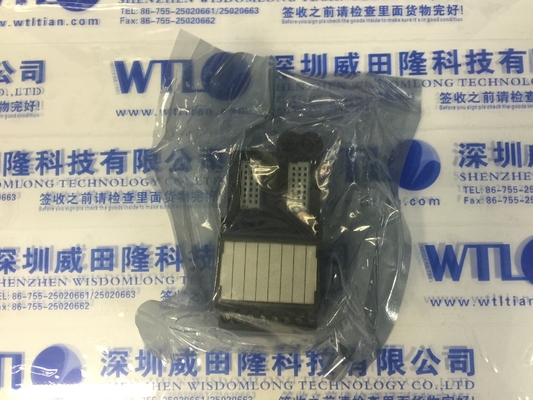 KJ4001X1-NA1 12 VDC, 8A,Dual Right Cable Extender, ISA-S71.04 –1985 airborne contaminants class G3.new original.