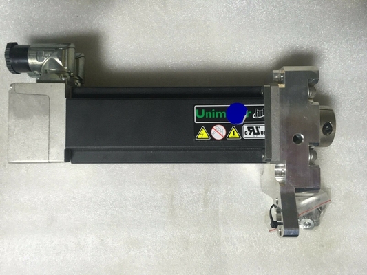 070UDD200XBCRA078140-SHPA il nuovo originale, il nero è colore principale, le tecniche di controllo Emerson Unimotor Servo Motor.