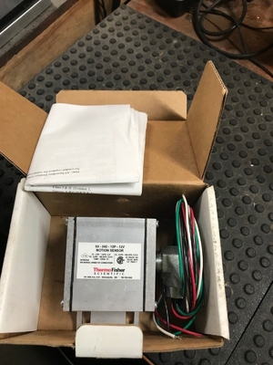 Fisher Brand Digital IO Modulo Nuovo 60-242-12P-12V Original Box