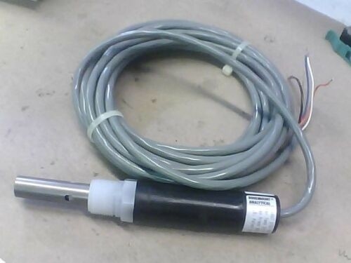 2701-02-11 sensore analitico di conducibilità, marca di Fisher Rosemount, nuovo originale.