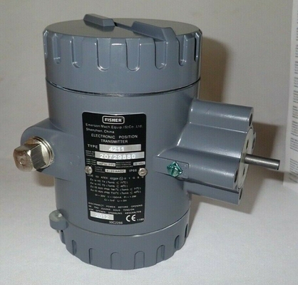 4211 4200-305-24467 nuovo originale, trasmettitore di posizione elettronico 30V-DC, marca di Fisher.