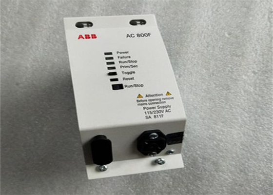ABB EI811F 3BDH000020R1 Ethernet Module AC 800F Controller For Communication
