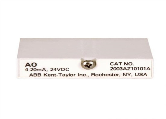 2003AZ10101A ABB MODCELL Analog Output Module Isolated Current 4 - 20mA / 0 - 20mA