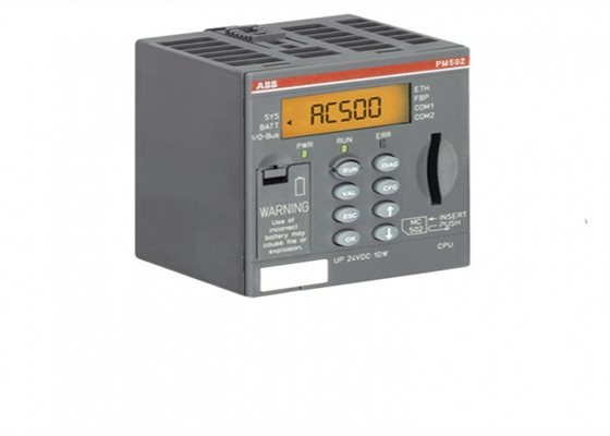 PM592-ETH 1SAP150200R0271 AC500 PLC Programmable Logic Controller 4MB Ethernet